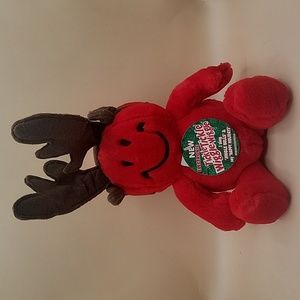 Tickle Tickle Wiggle Wiggle Plusg sings Jingle bells and says Happy Holidays.